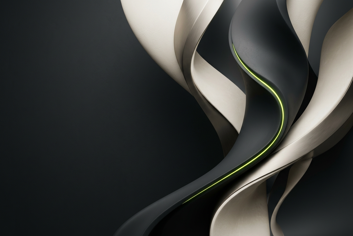Modern abstract background for MOVA